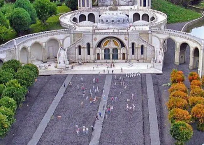 Le Madone Lejlighed Lourdes