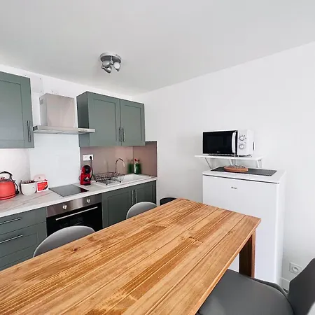 Apartment Le Madone Lourdes