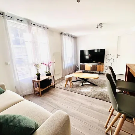 Le Madone Apartment Lourdes