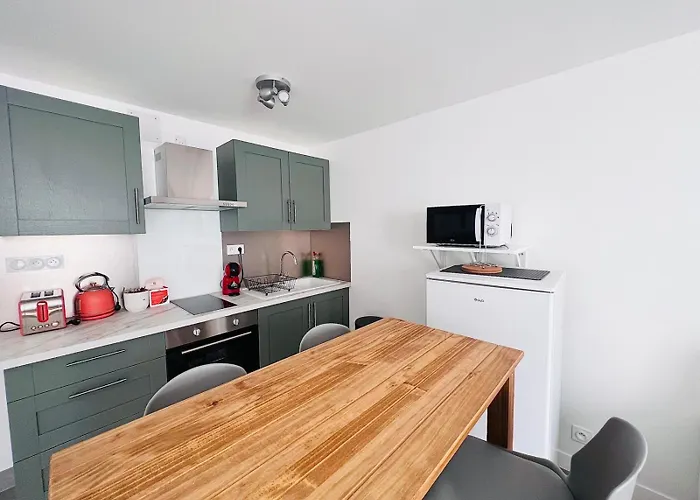 Apartment Le Madone Lourdes