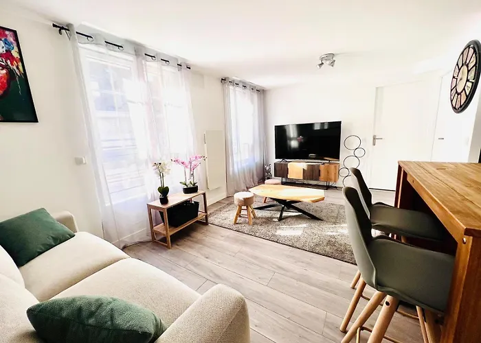 Le Madone Apartament Lourdes